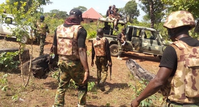 Just In: Residents Raises Alarm As Unidentified Soldiers Invade Opu-Nembe, Bayelsa State