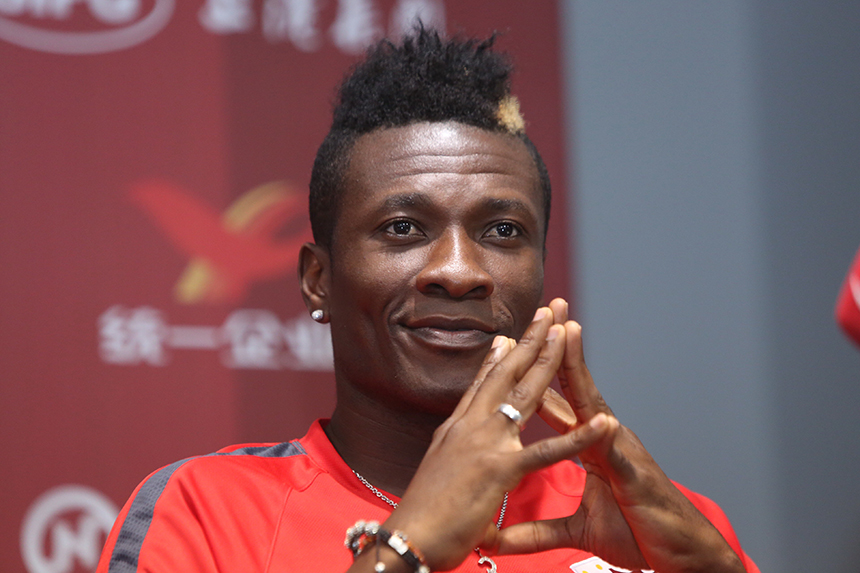 Ghanaian Star, Asamoah Gyan, Retires From Football 