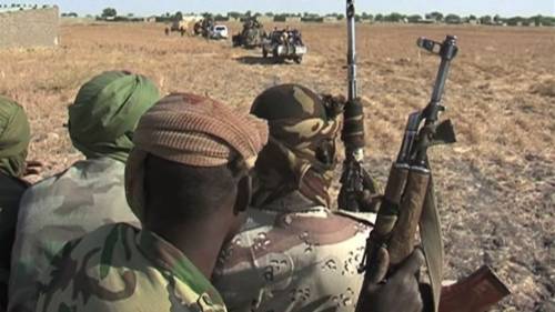 ISWAP Fighters Neutralise Scores Of Boko Haram Insurgents In Borno