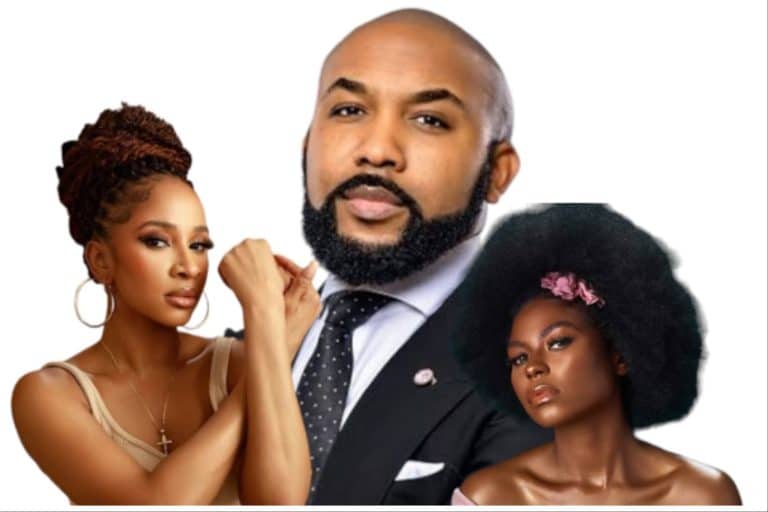 Adesua Etomi Speaks Amidst Banky W’s Cheating Allegation With Niyola