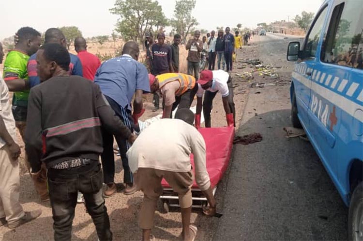 Just In: Imo APC members travelling to Abuja die in auto crash