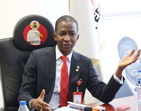 Poverty, Unemployment Not Excuses For Cybercrimes - EFCC Boss, Bawa 