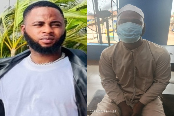BREAKING: Court Remands Skit Maker Trinity Guy, Victim’s Parents