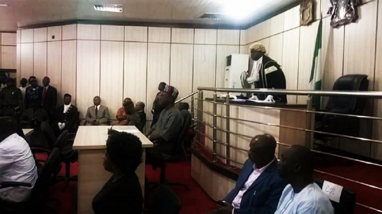 Benue House Of Assembly Suspends 23 LG Chairmen