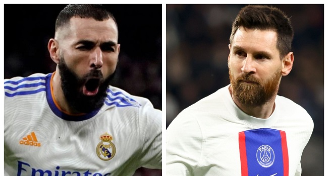 Messi, Benzema Set For Saudi Moves