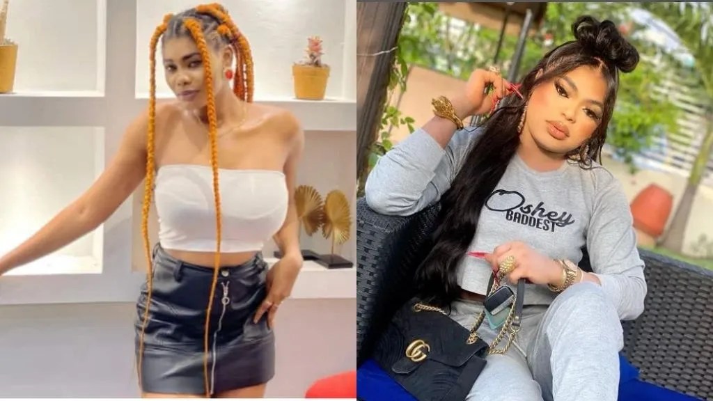 You called me your daughter, yet slept with me every night – Bobrisky's former PA alleges