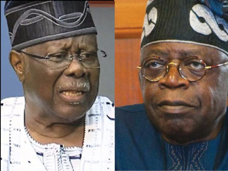 It's A Lie - Bode George Denies Saying He Will Work With Tinubu