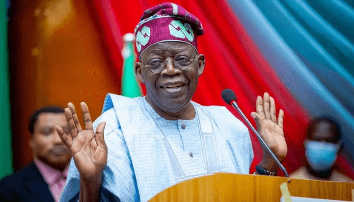 God Will Fix Nigeria – Tinubu Declares