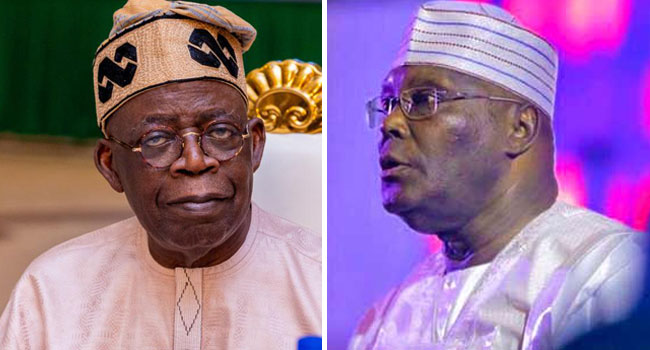 Tribunal: Drama As Atiku Tenders Tinubu’s Personal Information in Court