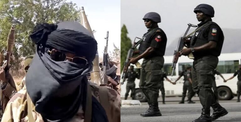 Police Kill Five Suspected Bandits In Katsina, 65 Goats, 38 Cows Rescued