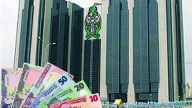 Just In: Naira Devaluation, Fake News – CBN