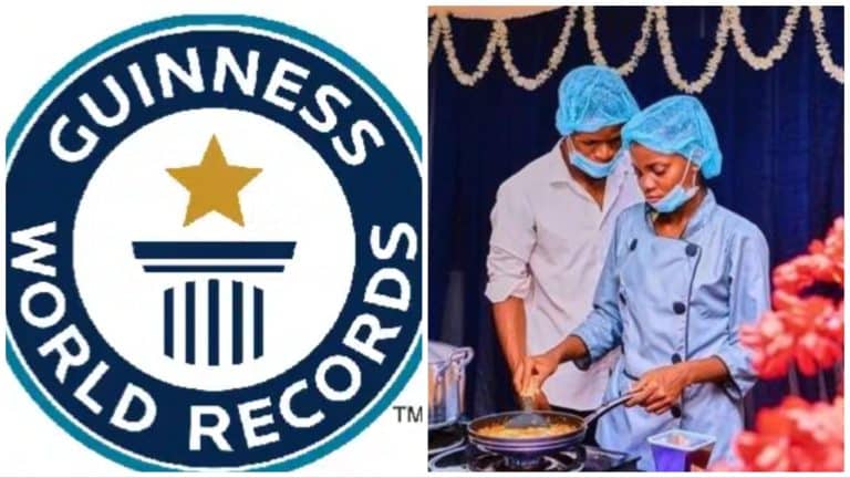 Guinness Words Records Accepts Chef Dammy’s 120-Hours Cook-A-Thon, Set To Review Evidence