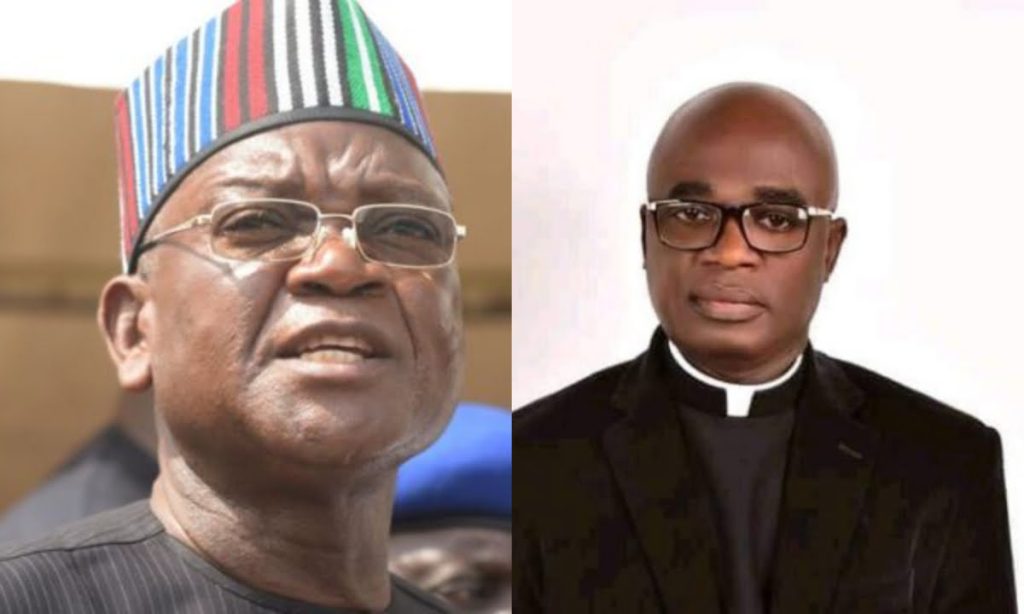 Ortom Drags Benue Gov to Court Over Asset Recovery Move