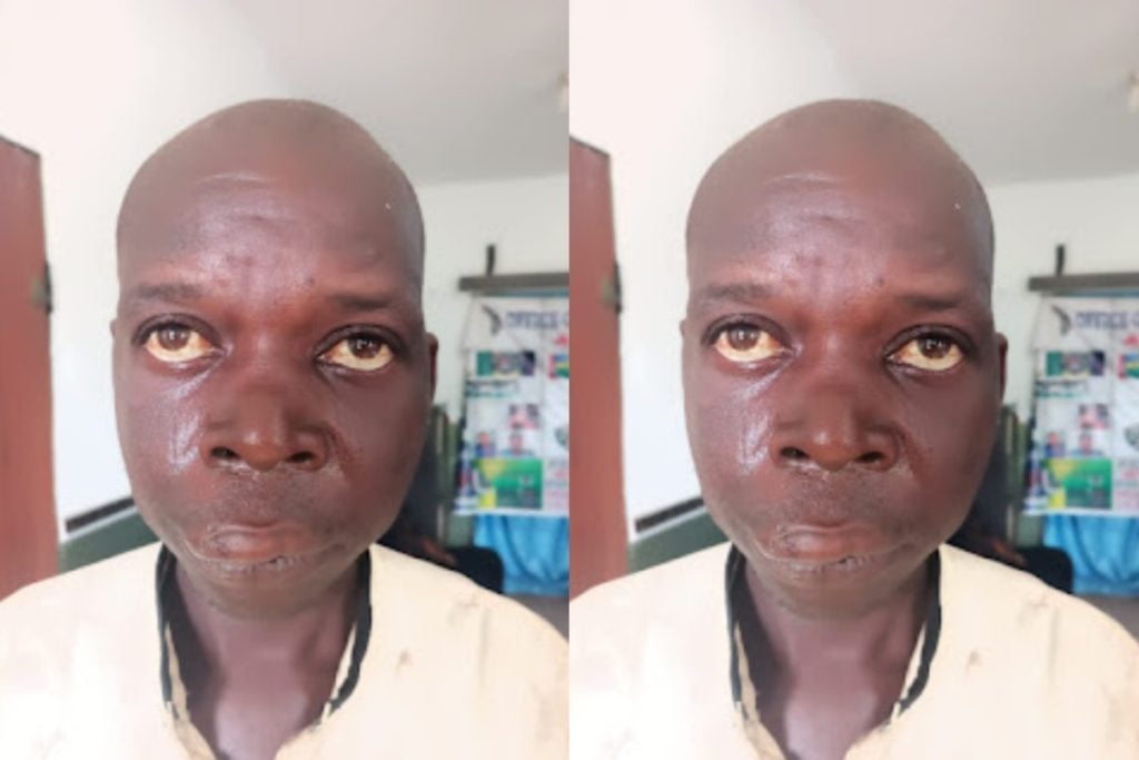 Man, 39, defiles 7-year-old girl, blames act on ‘burukutu’