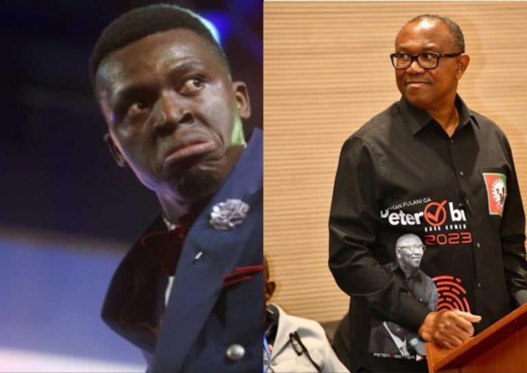 I Beg, No Be Wetin Una Think! – Akpororo Speaks On Mocking Obi