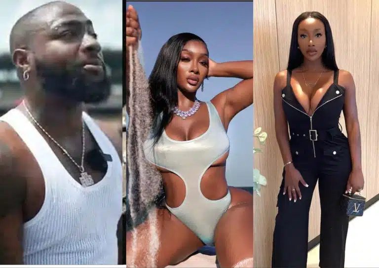 I’m born-again; don’t judge me by my p¢rnstar past - Davido’s Anita Brown