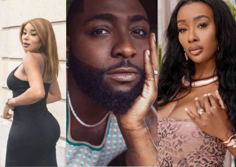 Davido Breaks Silence As Two Women Accuses Him Of Impregnating Them