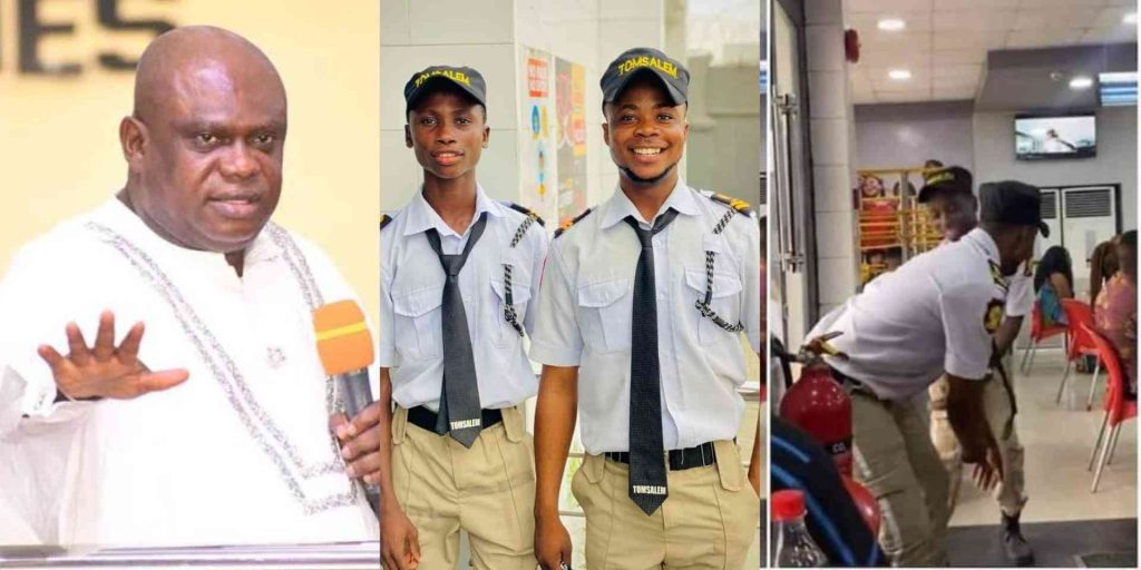 Revealed: ‘Why Apostle Chibuzor Stopped Sponsoring Popular Security Guards’