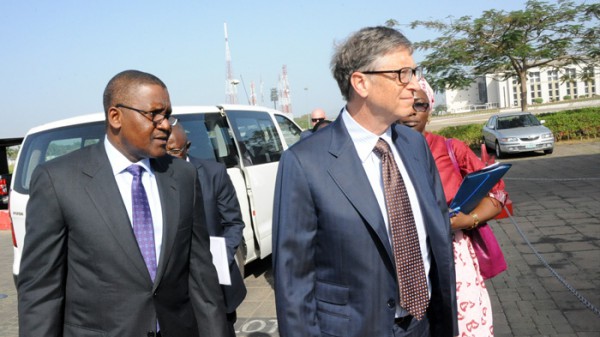 Check Out Real Reason Why Bill Gates is Visiting Nigeria Next Week