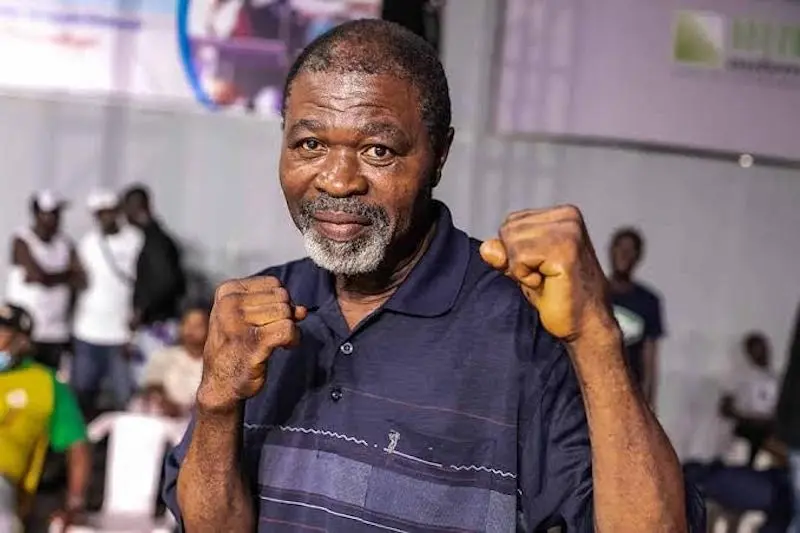 Nigerian Olympian, Jerry Okorodudu Dies After Suffering Partial Stroke