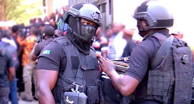 Eid Kabir: DSS Raises Alarm Over Purported Attack