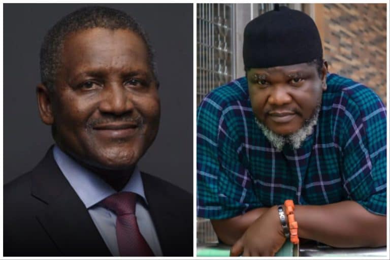 Naira Float: Businessman Who Is Scared Of Competition Is No Businessman – Uzegu Reacts As Dangote Loses Huge Sum Of Money