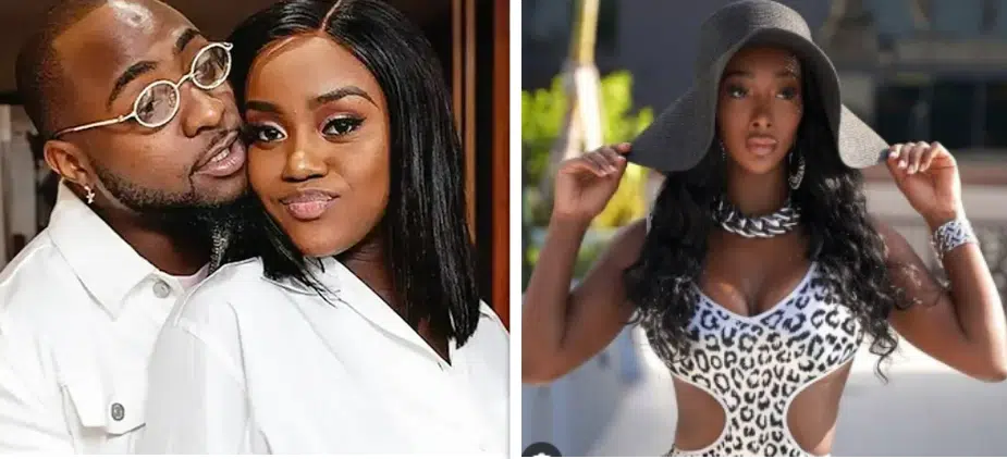 Chioma Isn’t Davido First Wife – Anita Brown Makes Shocking Revelation
