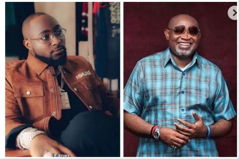 Iyabo Ojo’s Lover Places N5 Million Bounty On Man Who Wished Davido Death