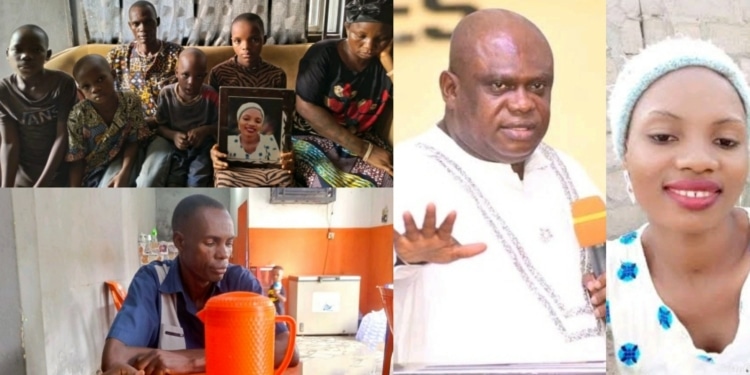 Deborah Samuel: Apostle Chinyere Speaks On Abandoning Parents