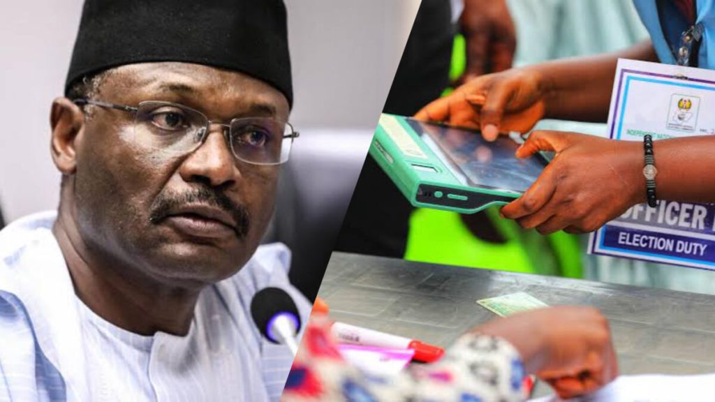 Results upload on IREV incomplete - INEC opens up three months after presidential election