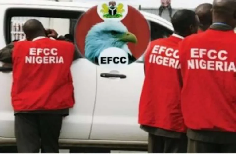Stop Using Our Jackets And Symbols - EFCC Warns Skit Makers