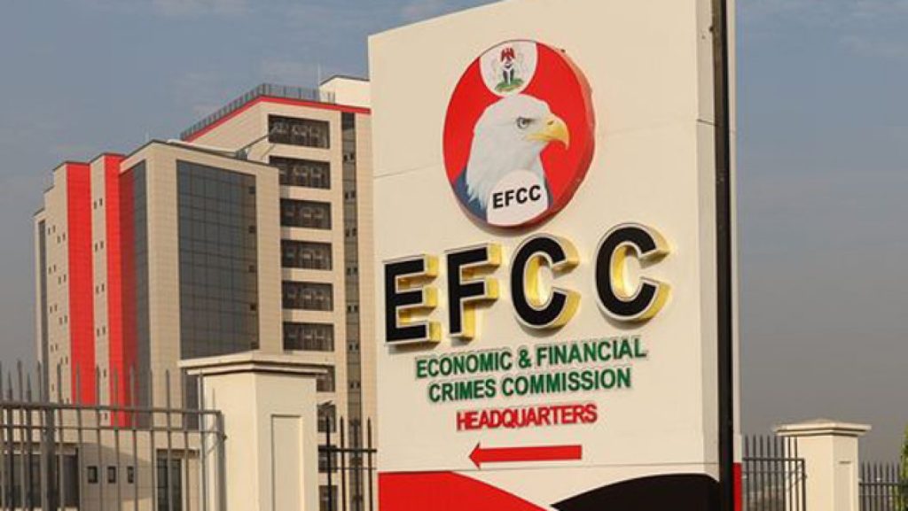 BREAKING: EFCC Detains Ex-Minister Over Alleged N2Billion Fraud