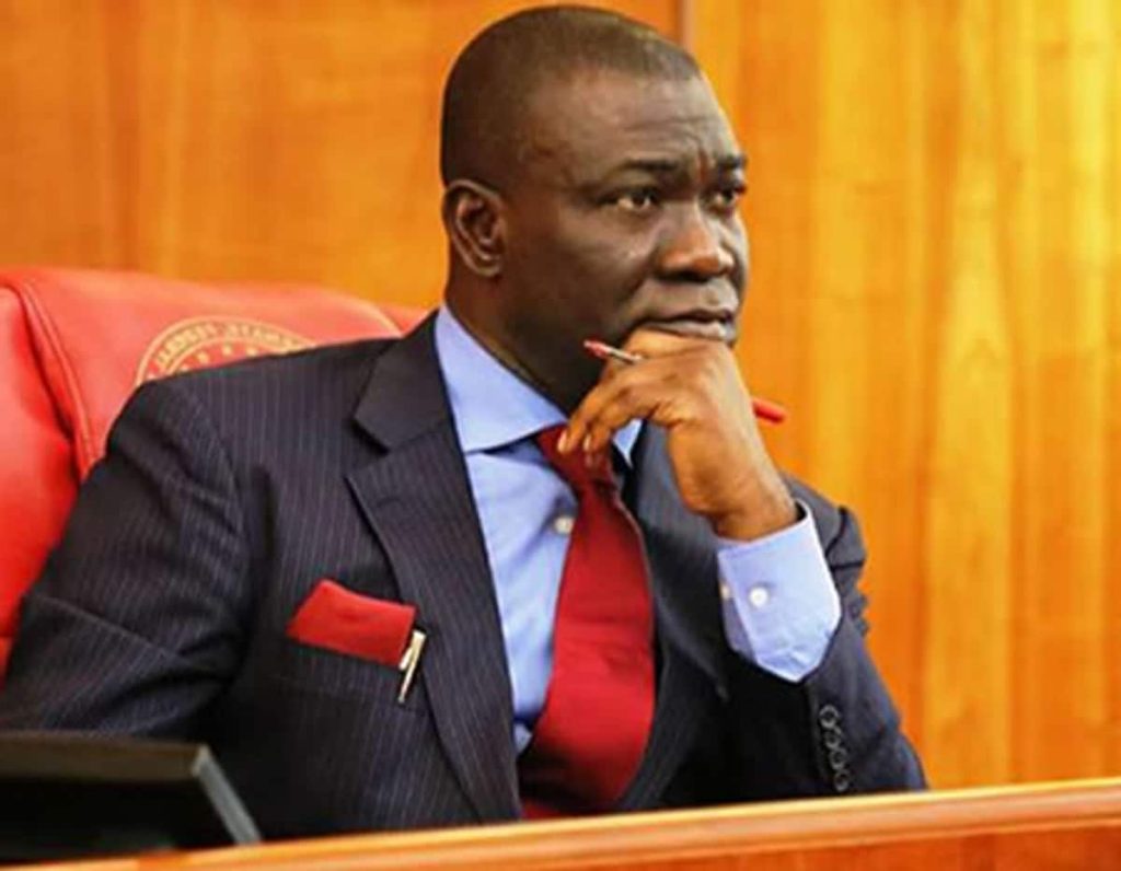 Ekweremadu: Ohanaeze Meets British Envoy