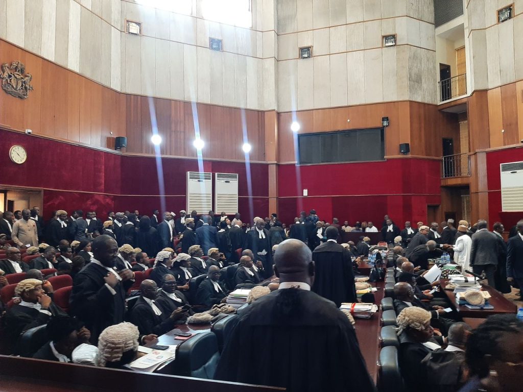You Have Not Paid For Documents – INEC Tells PDP As Court Adds More Days To Present Witnesses