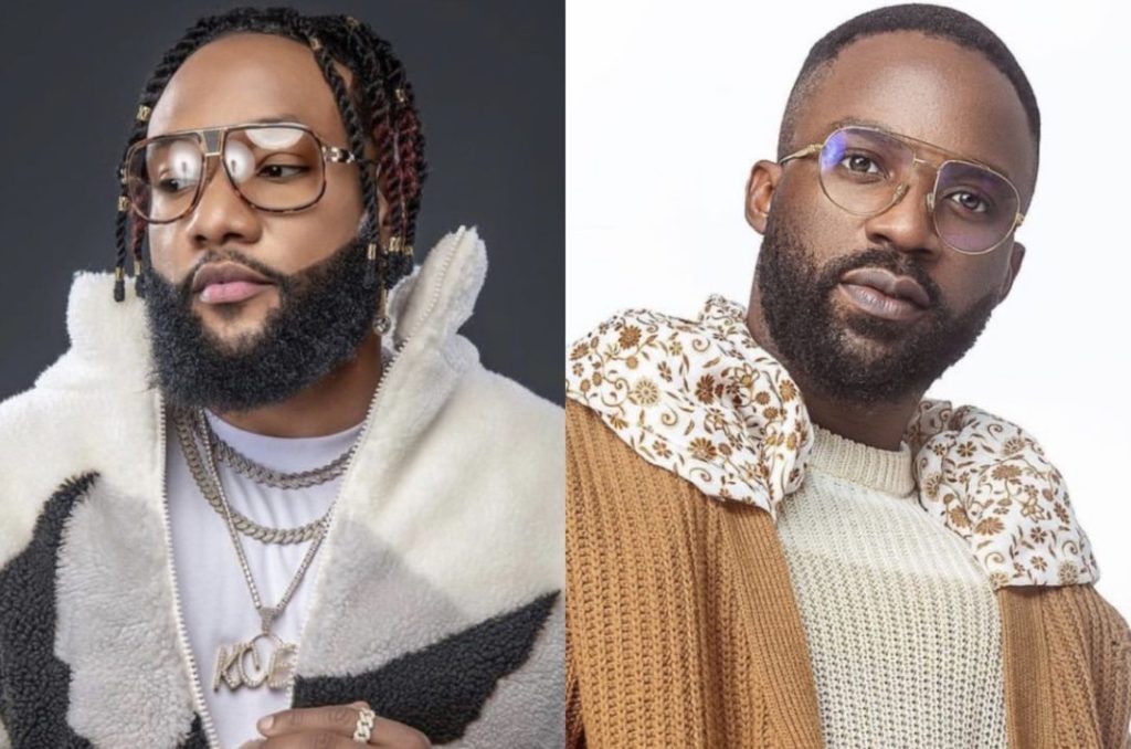Kcee Fed Me For Two Years – Iyanya