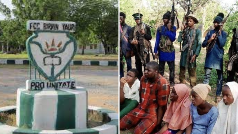 Two Years After Bandits Attack, Gov’t Plans To Return Students To FGC Birnin Yauri