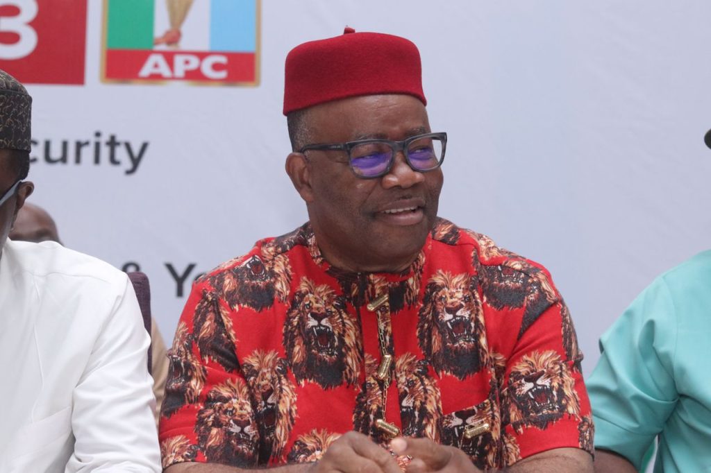 We Want To Work With You’ – Akpabio To Enugu Gov, Mbah