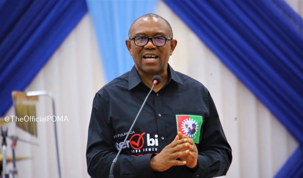 Court Admits Rivers, Kogi State Result Tendered By Obi, Labour Party 