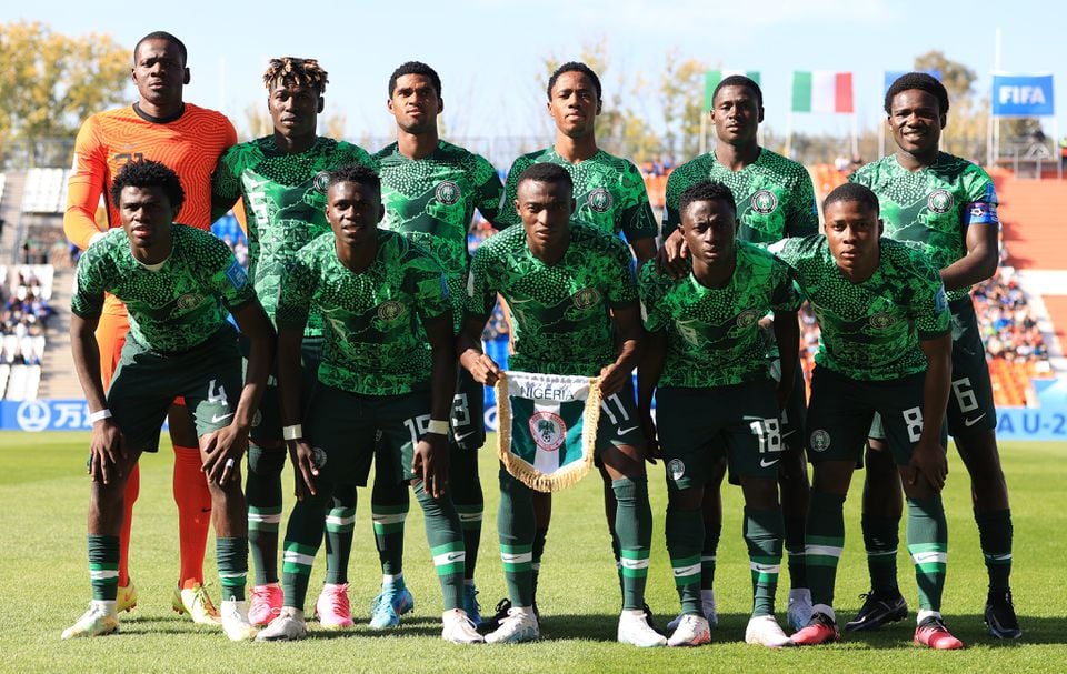 U20WC: Nigeria To Play Against South Korea In Quarter-Finals