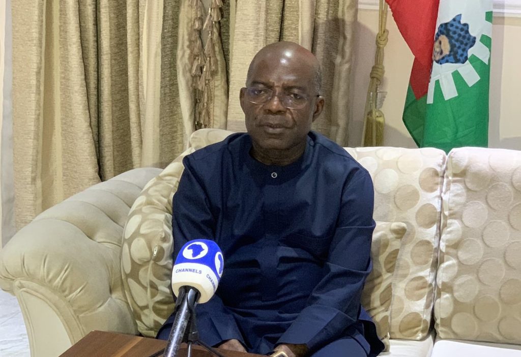 Abia sliding into dictatorship under Otti - PDP chieftain