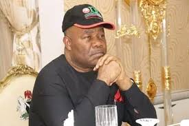 Moment Akpabio Was Denied Access to Same Door as VP Shettima in Aso Villa [VIDEO]
