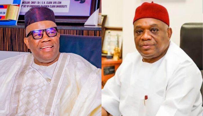 Orji Kalu Speaks On Controversy About Akpabio’s Emergence As Senate President