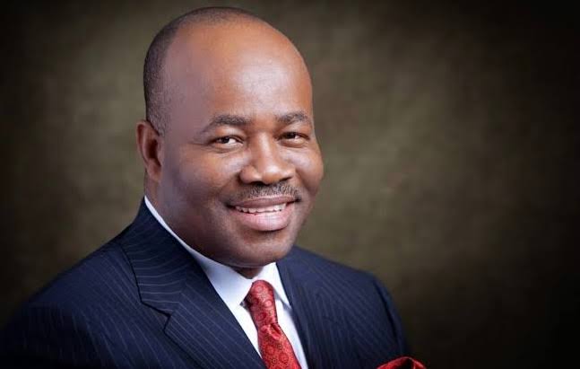 BREAKING: Senator Godswill Akpabio Elected As Senate President