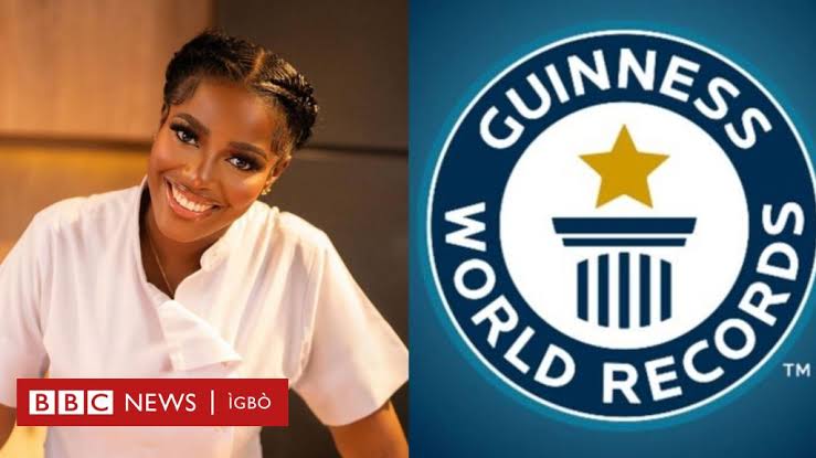 Just In: Hilda Baci ‘breaks’ another Guinness World Record