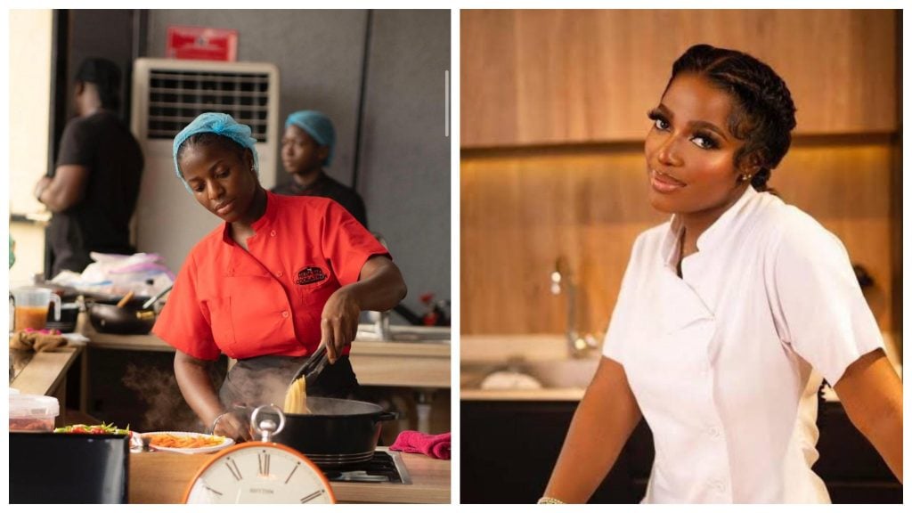 Nigerians react as Guinness World Record yet to confirm Hilda Baci’s cooking record Weeks after
