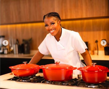Cook-a-thon: Guinness world record best news ever - Hilda Baci