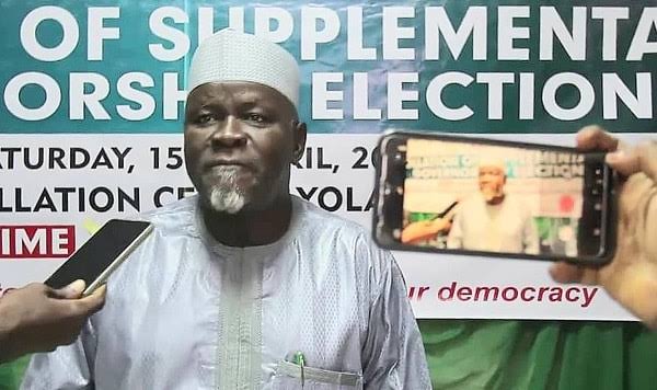 Confusion Over Adamawa REC, Yunusa-Ari's Investigation
