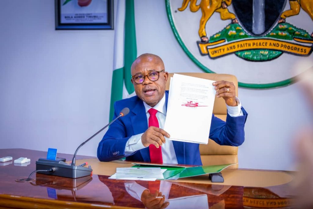 Governor Peter Mbah And The War Against NYSC