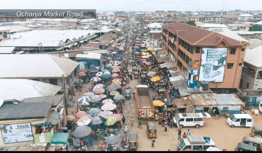 Anambra: Curbing The Negative Impact Of Street Trading On Our State