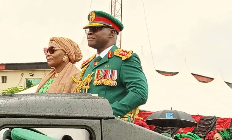 Just In: Lt Gen Faruk Yahaya Officially Pulls Out as Chief of Army Staff